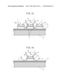 MOUNTING METHOD OF LIGHT-EMITTING ELEMENT AND LIGHTING DEVICE INCLUDING     LIGHT-EMITTING ELEMENT diagram and image