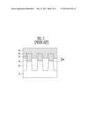 SEMICONDUCTOR MEMORY DEVICE AND METHOD OF OPERATING THE SAME diagram and image