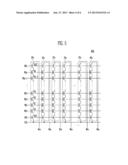 SEMICONDUCTOR MEMORY DEVICE AND METHOD OF OPERATING THE SAME diagram and image