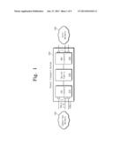 PACKET TRANSPORT SYSTEM AND TRAFFIC MANAGEMENT METHOD THEREOF diagram and image