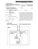 APPARATUSES AND METHODS IN RELATION TO SENSING OPERATION IN A CARRIER     AGGREGATION SCENARIO diagram and image