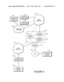 SYSTEMS AND METHODS FOR COMMUNICATION SETUP VIA RECONCILIATION OF INTERNET     PROTOCOL ADDRESSES diagram and image