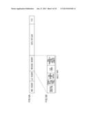 TERMINAL APPARATUS FOR BROADCASTING SIGNAL CONTAINING PREDETERMINED     INFORMATION diagram and image