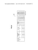 COMMUNICATION DEVICE, COMMUNICATION CONTROL METHOD, AND COMMUNICATION     SYSTEM diagram and image