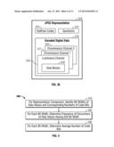 ESTIMATING COMPRESSED STORAGE SIZE OF DIGITAL DATA diagram and image