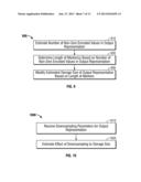 ESTIMATING COMPRESSED STORAGE SIZE OF DIGITAL DATA diagram and image