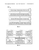 ESTIMATING COMPRESSED STORAGE SIZE OF DIGITAL DATA diagram and image