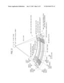 RADIATION TOMOGRAPHY SYSTEM, RADIATION DETECTING DEVICE, AND SPATIAL     RESOLUTION CHANGING METHOD FOR RADIATION TOMOGRAPHY diagram and image