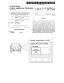 METHOD AND DEVICE FOR DETECTING ROAD REGION AS WELL AS METHOD AND DEVICE     FOR DETECTING ROAD LINE diagram and image