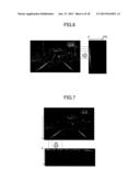 METHOD AND DEVICE FOR DETECTING ROAD REGION AS WELL AS METHOD AND DEVICE     FOR DETECTING ROAD LINE diagram and image