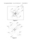 ROTATIONAL MULTI-LAYER OVERLAY MARKS, APPARATUS, AND METHODS diagram and image