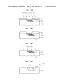 OPTOELECTRONIC CHIPS INCLUDING COUPLER REGION AND METHODS OF MANUFACTURING     THE SAME diagram and image