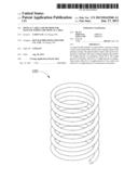 OPTICAL CABLE AND METHOD FOR MANUFACTURING THE OPTICAL CABLE diagram and image