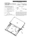 DROP-IN GROUNDING ELEMENT FOR CABLE MANAGEMENT SYSTEM diagram and image