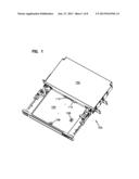 DROP-IN GROUNDING ELEMENT FOR CABLE MANAGEMENT SYSTEM diagram and image