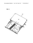 DROP-IN GROUNDING ELEMENT FOR CABLE MANAGEMENT SYSTEM diagram and image