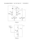 OPTICAL TRANSMITTER/RECEIVER CIRCUIT DEVICE AND RECEIVER CIRCUIT diagram and image