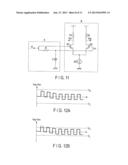 OPTICAL TRANSMITTER/RECEIVER CIRCUIT DEVICE AND RECEIVER CIRCUIT diagram and image