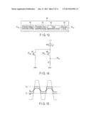 OPTICAL TRANSMITTER/RECEIVER CIRCUIT DEVICE AND RECEIVER CIRCUIT diagram and image