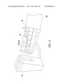 MEDIA STORAGE DEVICE AND SECTIONAL IMAGE PRINTING METHOD diagram and image