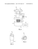 AUTOMATED ROBOTIC SYSTEM FOR SURGICAL INSTRUMENT STORAGE AND RETRIEVAL diagram and image