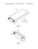 AUTOMATED ROBOTIC SYSTEM FOR SURGICAL INSTRUMENT STORAGE AND RETRIEVAL diagram and image