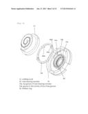 SCROLL COMPRESSOR diagram and image