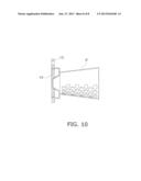 REDUCING AGENT AQUEOUS SOLUTION MIXING DEVICE AND EXHAUST GAS     POST-TREATMENT DEVICE diagram and image