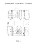 REDUCING AGENT AQUEOUS SOLUTION MIXING DEVICE AND EXHAUST GAS     POST-TREATMENT DEVICE diagram and image