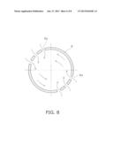 REDUCING AGENT AQUEOUS SOLUTION MIXING DEVICE AND EXHAUST GAS     POST-TREATMENT DEVICE diagram and image