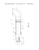 REDUCING AGENT AQUEOUS SOLUTION MIXING DEVICE AND EXHAUST GAS     POST-TREATMENT DEVICE diagram and image