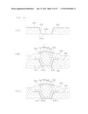 PRINTED WIRING BOARD AND METHOD FOR MANUFACTURING THE SAME diagram and image