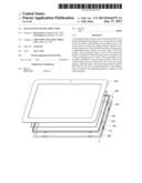 Touch Panel Frame Structure diagram and image