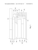 Touch Panel Frame Structure diagram and image