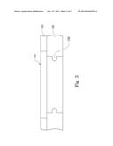 Touch Panel Frame Structure diagram and image