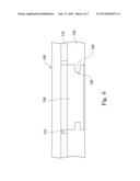 Touch Panel Frame Structure diagram and image