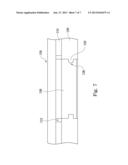 Touch Panel Frame Structure diagram and image