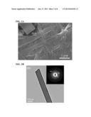 LUMINESCENT NANOSTRUCTURED MATERIALS FOR USE IN ELECTROGENERATED     CHEMILUMINESCENCE diagram and image