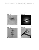 LUMINESCENT NANOSTRUCTURED MATERIALS FOR USE IN ELECTROGENERATED     CHEMILUMINESCENCE diagram and image