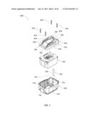 MODULAR BATTERY PACK APPARATUS, SYSTEMS, AND METHODS diagram and image