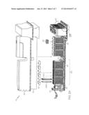 MODULE MOUNTING AND STRUCTURE WITH ADAPTOR PLATE diagram and image