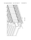 MODULE MOUNTING AND STRUCTURE WITH ADAPTOR PLATE diagram and image