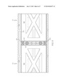 MODULE MOUNTING AND STRUCTURE WITH ADAPTOR PLATE diagram and image