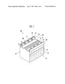 BATTERY MODULE diagram and image