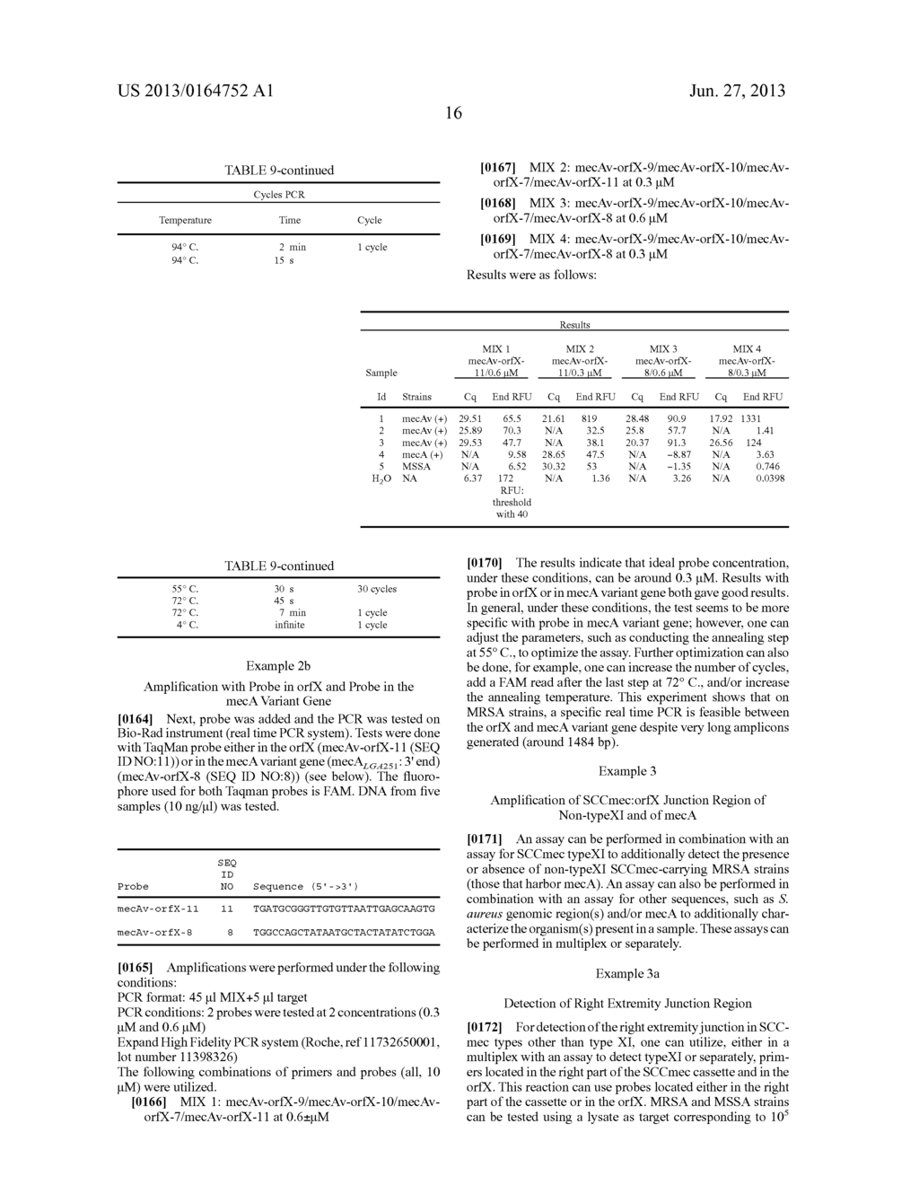 Detection of mecA Variant Strains of Methicillin-Resistant Staphylococcus     Aureus - diagram, schematic, and image 19