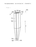 MEASURING DEVICE, MEASURING APPARATUS AND METHOD OF MEASURING diagram and image