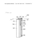 MEASURING DEVICE, MEASURING APPARATUS AND METHOD OF MEASURING diagram and image