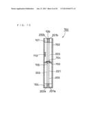 MEASURING DEVICE, MEASURING APPARATUS AND METHOD OF MEASURING diagram and image