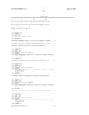 POLYPEPTIDES HAVING NUCLEIC ACID BINDING ACTIVITY diagram and image