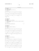 POLYPEPTIDES HAVING NUCLEIC ACID BINDING ACTIVITY diagram and image